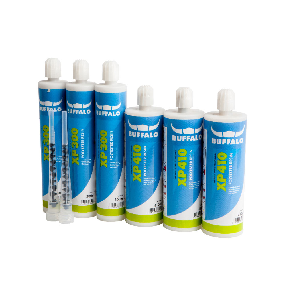 Chemical Anchor Resin Nozzle OneSite Group