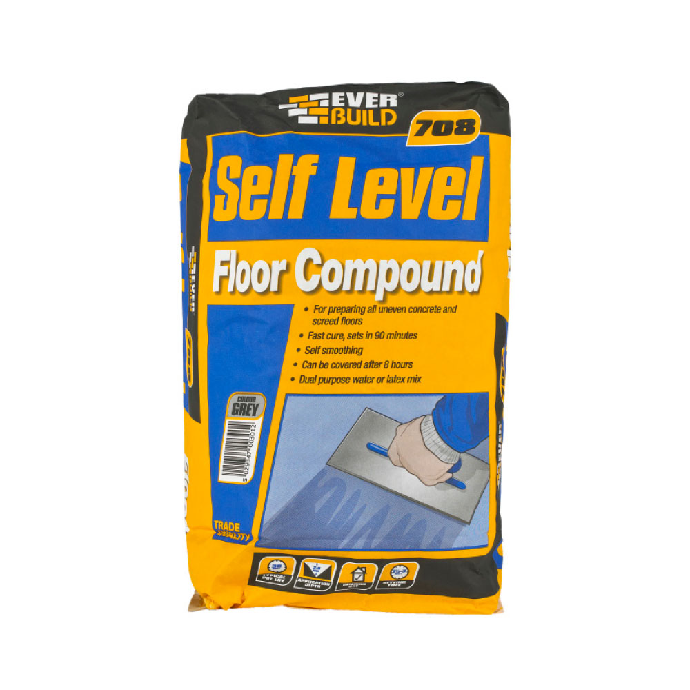 SelfLevelling Flooring Compound OneSite Group