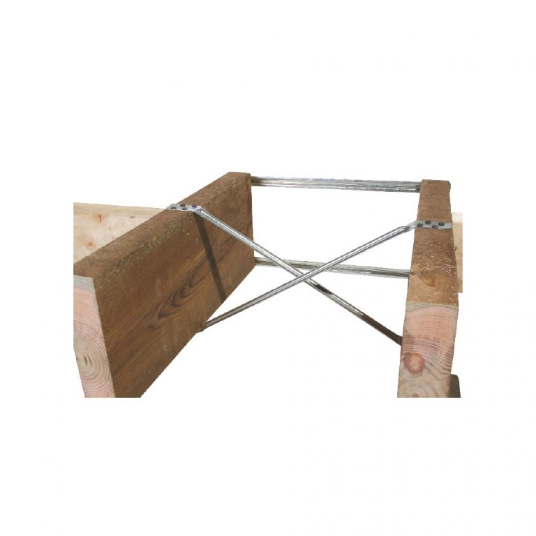 Herring Bone Joist Strap OneSite Group