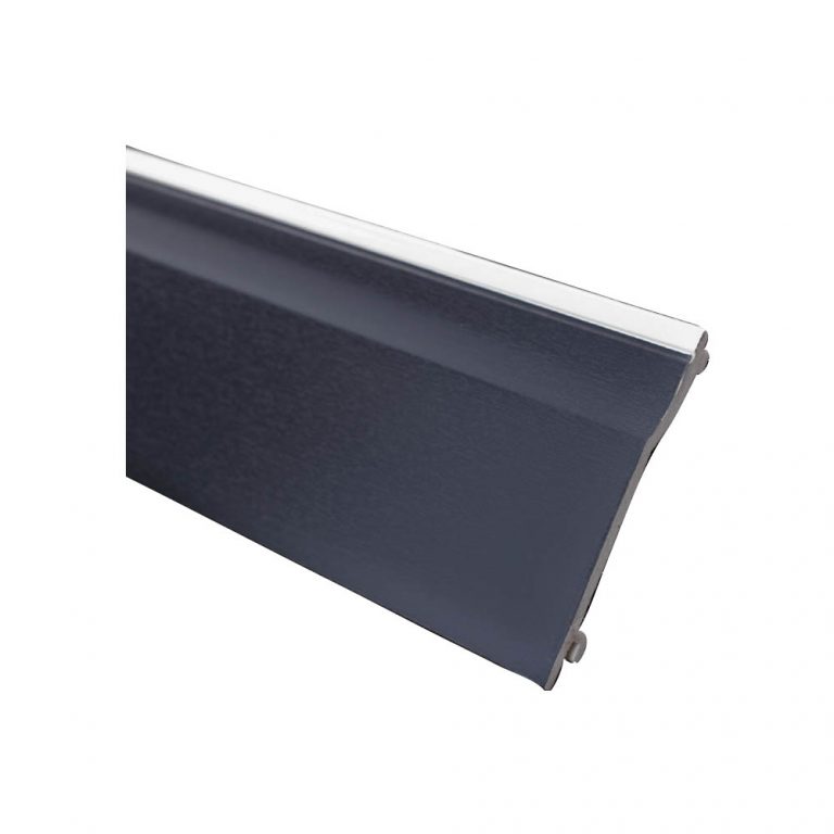 Anthracite Grey Shiplap Cladding 5m OneSite Group