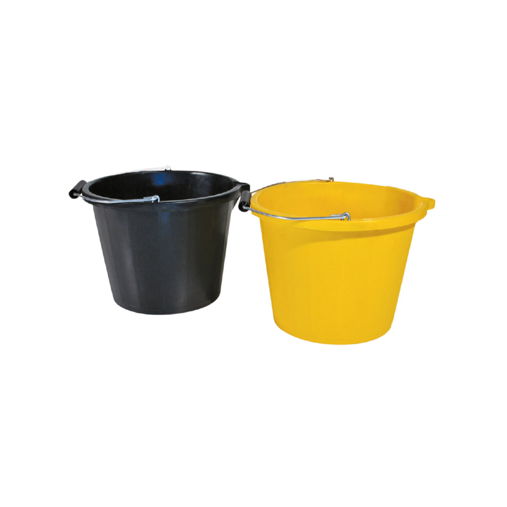 Builders Bucket - Yellow - OneSite Group