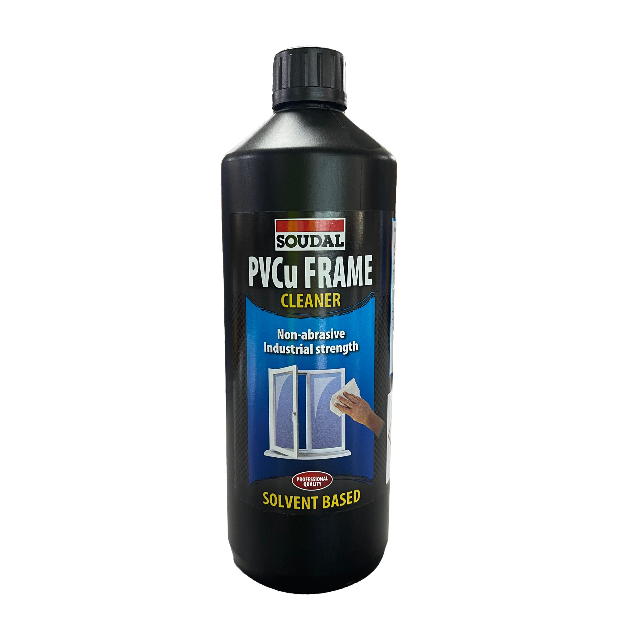 PVCu Solvent Based Cleaner | Soudal | Venture Building Plastics