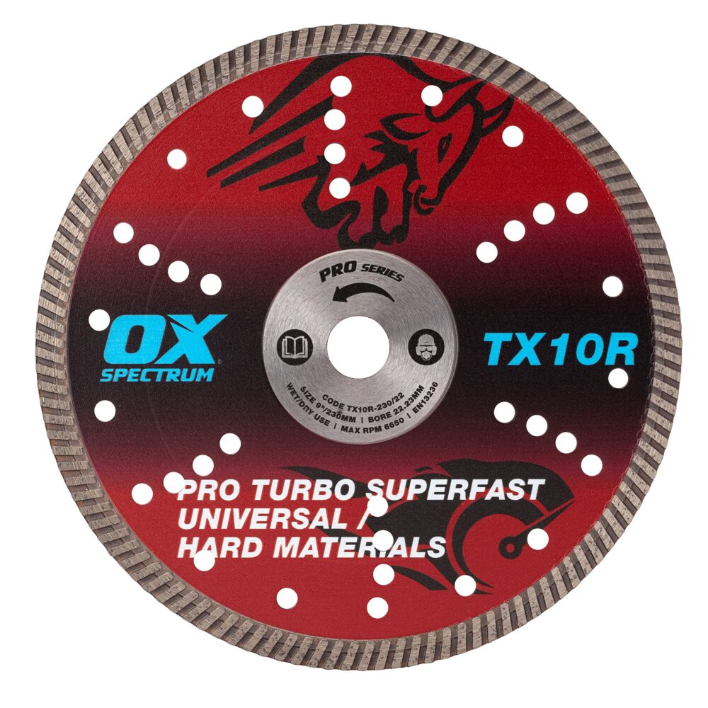 Diamond Blades & Cores