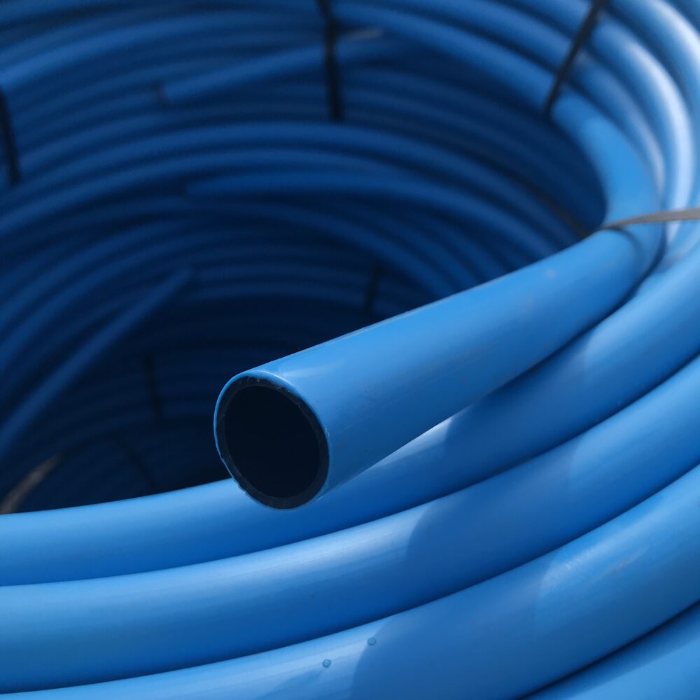 MDPE Water Pipe