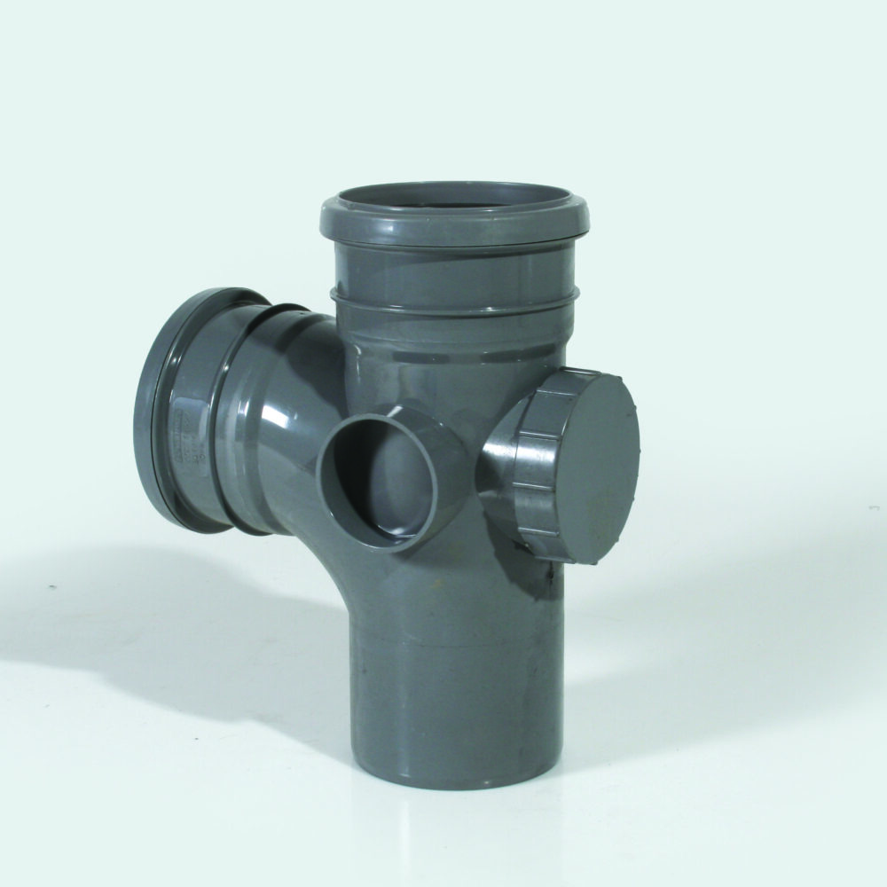 110mm Soil Pipe